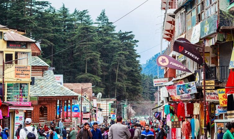 best budget hotel to stay in Manali