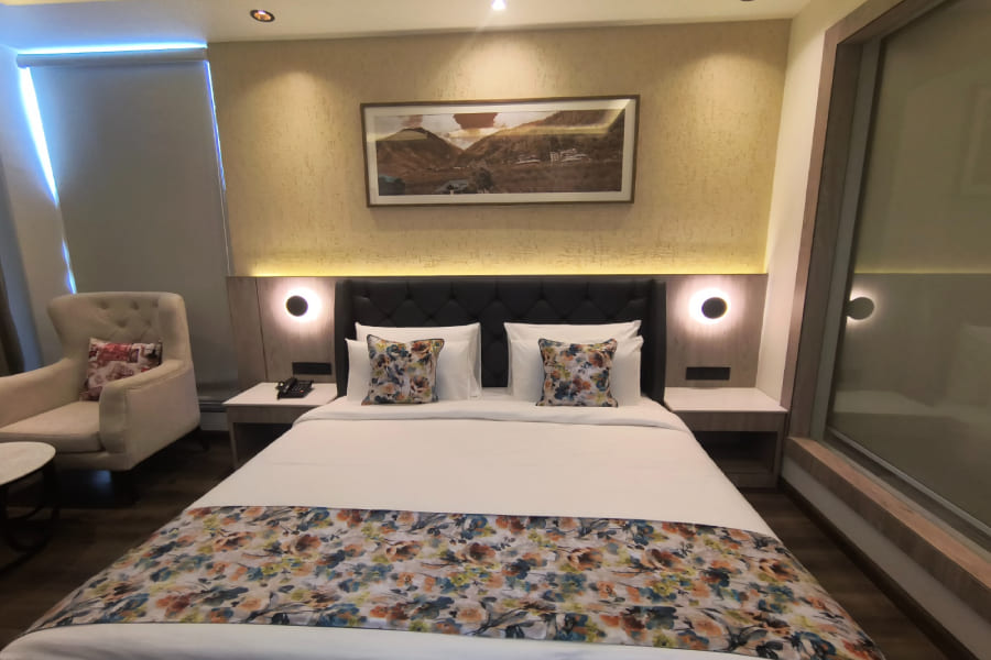 family suite room in manali