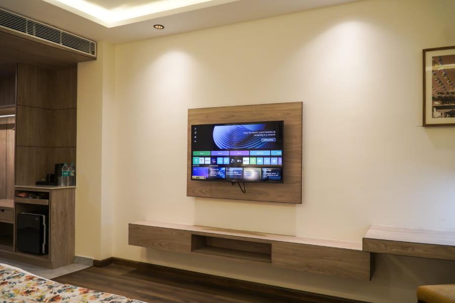 superior room in manali